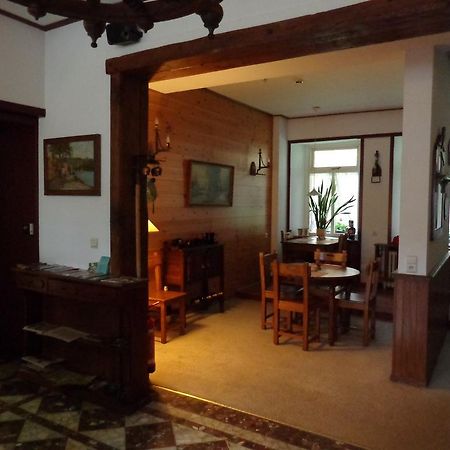 Hotel Gai-Sejour 라로셰안알데네 외부 사진