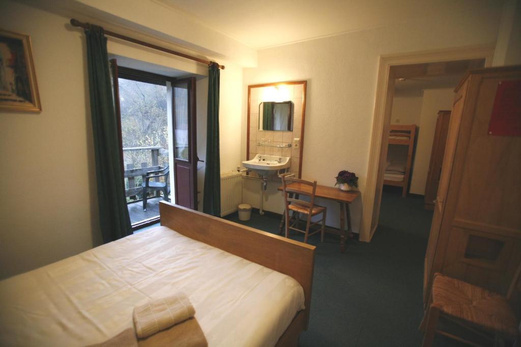 Hotel Gai-Sejour 라로셰안알데네 객실 사진