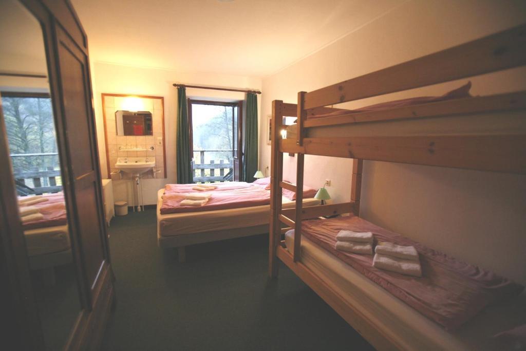Hotel Gai-Sejour 라로셰안알데네 객실 사진
