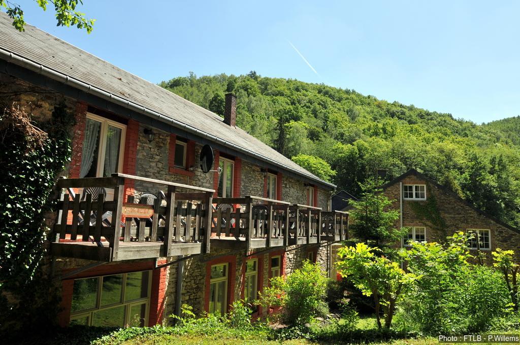 Hotel Gai-Sejour 라로셰안알데네 외부 사진